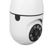 Security Camera WiFi 1080P 2.4GHz 360 Degree E27 Motion Detection