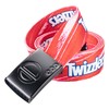 Odd Sox Twizzlers Print Adjustable Belt - Novelty Belt for
