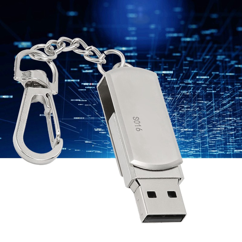 LAMYOO Rotating U Disk Zinc Alloy Silver High Speed Bulk