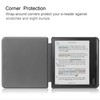 GIOPUEY Case Compatible with Tolino Vision Colour, Flip Case, PU