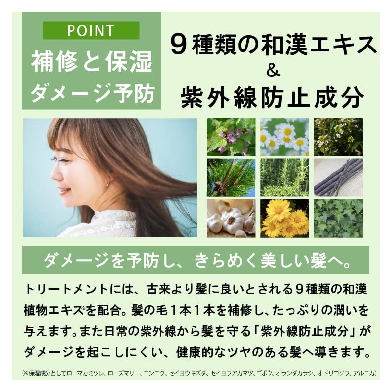 Beauty Salon Exclusive Item [Set] Aroma Shampoo & Treatment (Grapefruit