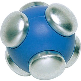 Mantensha T314 Tormalia Palm Acupuncture Stimulation, Ion Ball, Natural Mineral Formula, Made in Japan, 1 Piece