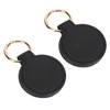 2Pcs Handbag Hat Clip Round Portable Stable Versatile Reliable Stylish