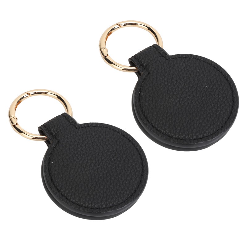 2Pcs Handbag Hat Clip Round Portable Stable Versatile Reliable Stylish