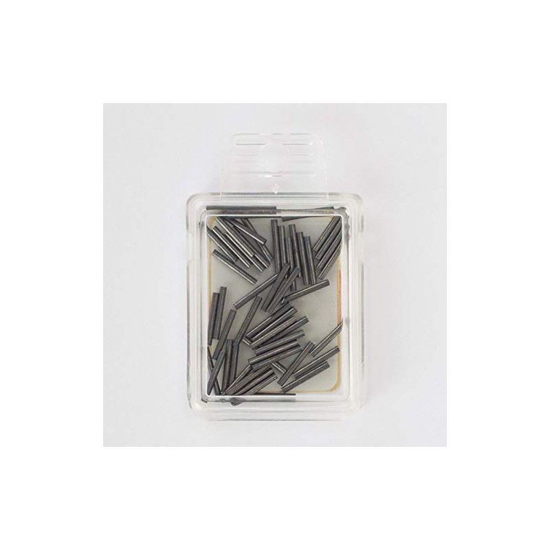 E-Sox Slim Crimps: 15-28lb
