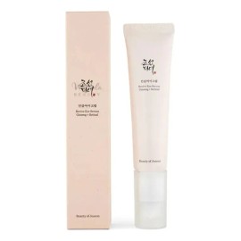 Serum Facial Contorno De Ojos Ginseng + Retinal 30 Ml 30+ Todo Tipo De Piel Día/noche