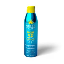 Ocean Potion Sport SPF#50 5.5oz C-Spray