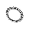 BIKE BALL BEARING CAGED HEADSET FRAME PIVOT 1" AHEAD 5/32"