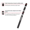kwb ROCKER concrete and stone drill Ø 4 mm with