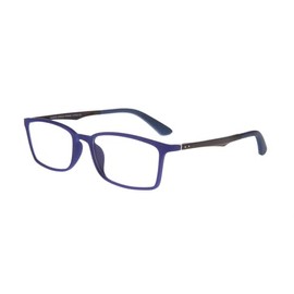 XPL GAMER SPECS TR-90 Eyeglasses for Children, Navy & Black PLAYER #1 Frame, 48-17-130mm