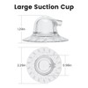25mm Large Suction Cup for Electric Nipple Corrector - 2