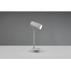 Reality Leuchten Lenny R52661111 LED Desk Light Plastic Grey with