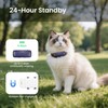TSK Cat Dog GPS Tracker Smart Waterproof Tracker with Real-Time