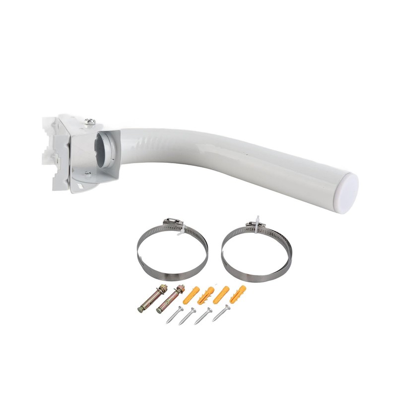 Fockety Montaje Starlink, Kit de Montaje en Poste J para