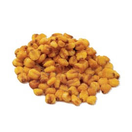 Salted Roasted Corn Kernels, OliveNation Cancha Corn Snacks Toasted & Salted, Delicious High Fiber Snack - 1 lb