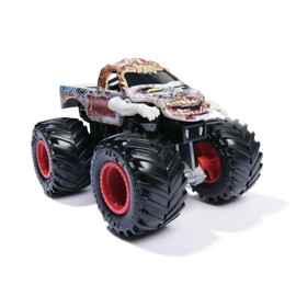 Camión fundido a presión Zombie de Monster Jam, escala 1:64, Serie Legado 43, para edades de 3 años en adelante