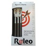 roleo Professional Soft Darts RSP-2-90% Tungsten Set of 3 18g