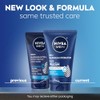 Moisturizing Face Wash por Nivea Limpiador Facial Humectante para Hombre,