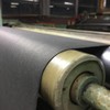 sourcing map Neoprene Rubber Sheet Rolls 3mm(T) x60mm(W) x2m(L), Solid