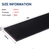 Rubber Strips, Neoprene Mats, Rubber Sheets, Solid Rubber Profiles Rubber