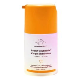 Drunk Elephant Bouncy Brightfacial (mascarilla Facial) Todo Tipo De Piel Día/noche