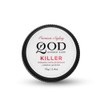 Pomada capilar Killer Hair Pomade, QOD Barber Shop, Brillo, 70