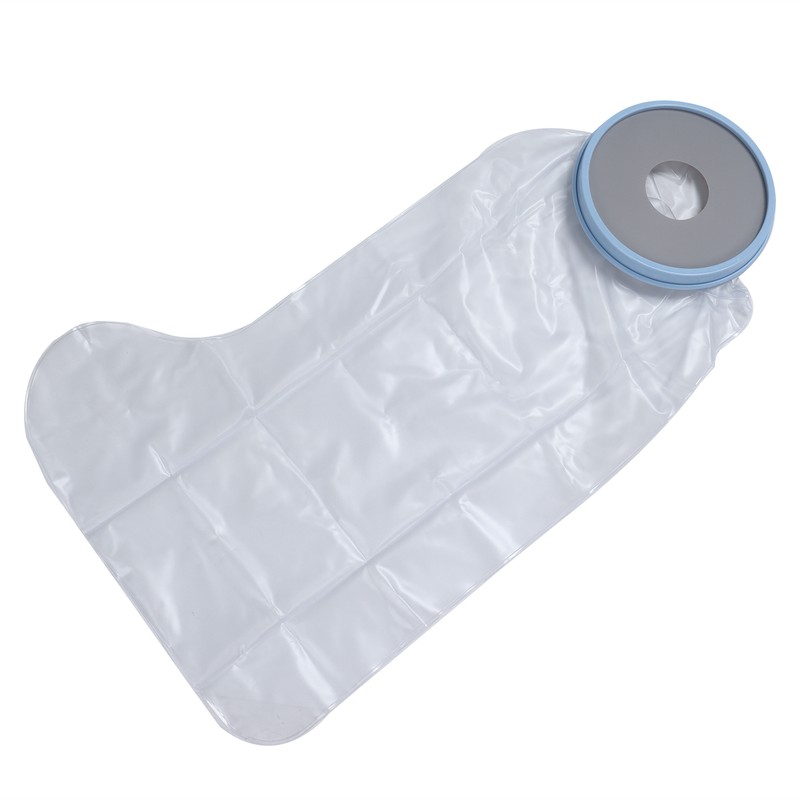 Wound Cover Protector Waterproof Reusable Shower Leg Cast Sleeve Bag