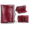 Contacts Women's RFID Wallet, Coin Purse, Card Slot, Large Capacity,