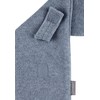 Sterntaler Unisex Baby Microfleece Scarf, blue