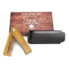 Peine De Barba Plegable Con Bolsa De Transporte Para Hombres