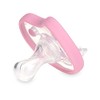 Chupón Ortodóntico Soft Flex Dr. Talbot's -Rosa
