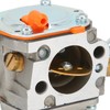 Carburetor Assembly Metal Carb Replacement for Husqvarna Partner K650 K700