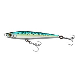 Yo-Zuri R1452-HGM: Hydro Monster Shot (S) 125Mm 5", Green Mackerel