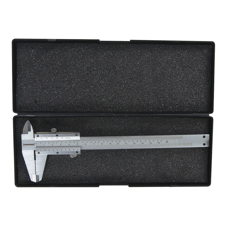 Silverline Vernier Caliper 150mm (675037)