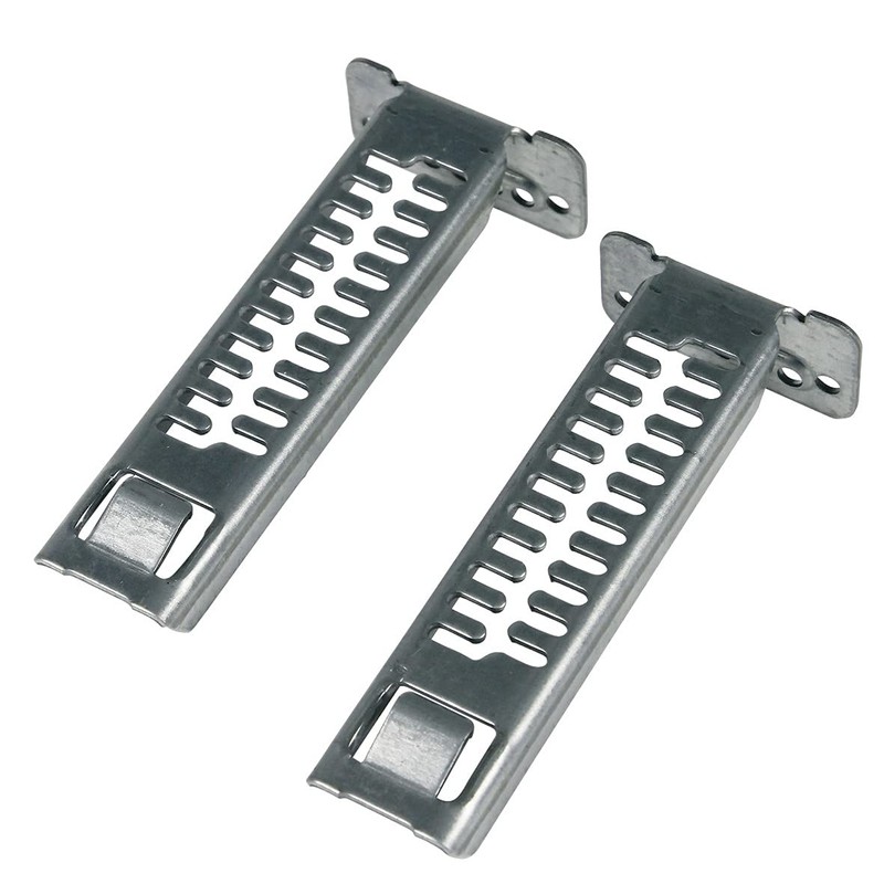 BOSCH B/S/H - jeu de fixation de plinthe pour lave