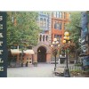PACIFIC NORTHWEST NEW CHROME POST CARD AERIAL VIEW PIONEER SQUARE