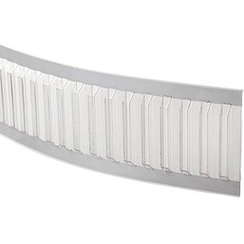 Drawer Divider Holder - (A) 2-3/4" (B) 1/4"