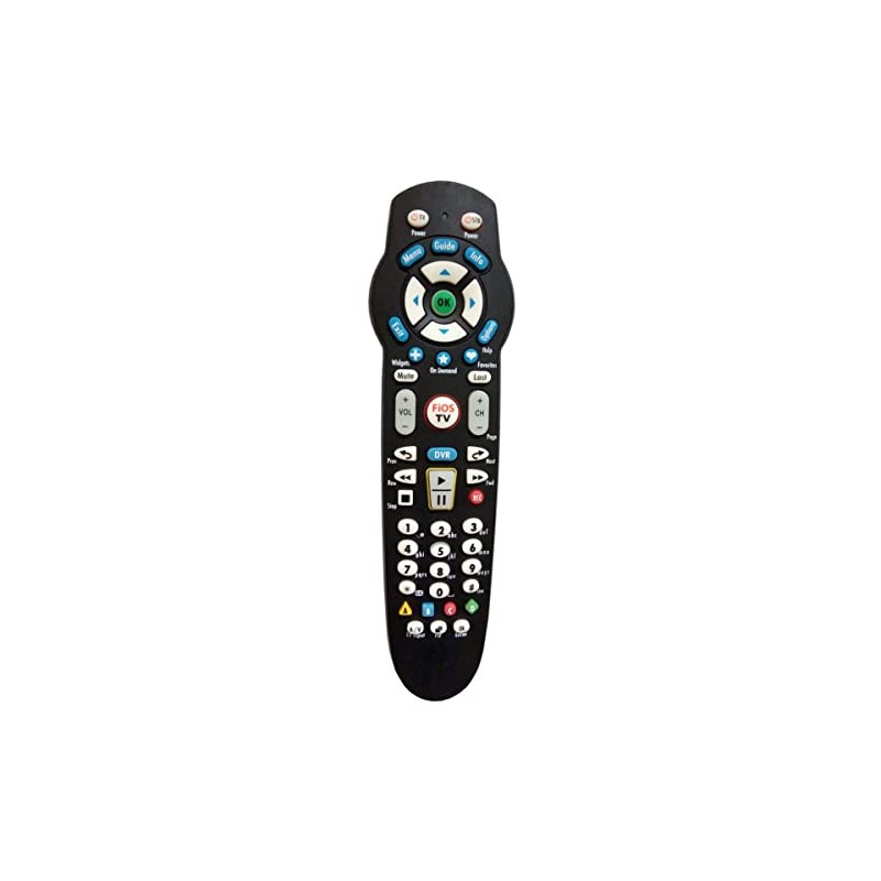 Universal Replacement Remote Control Fit for Verizon Fios VZ P265v5