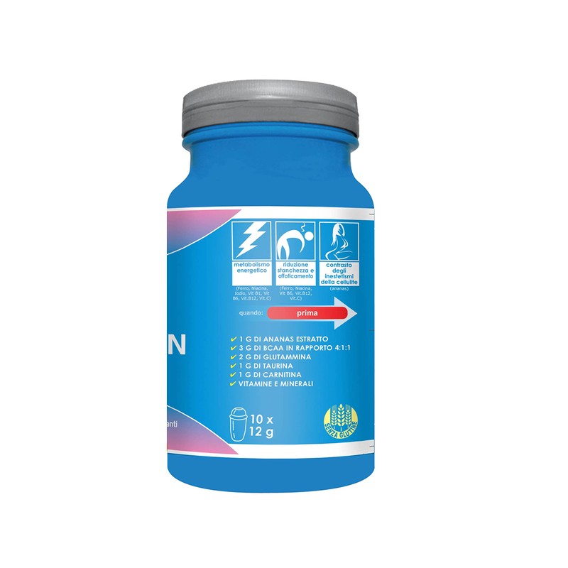 Ultimate Italia - Woman Definition Pre Workout - 120g -