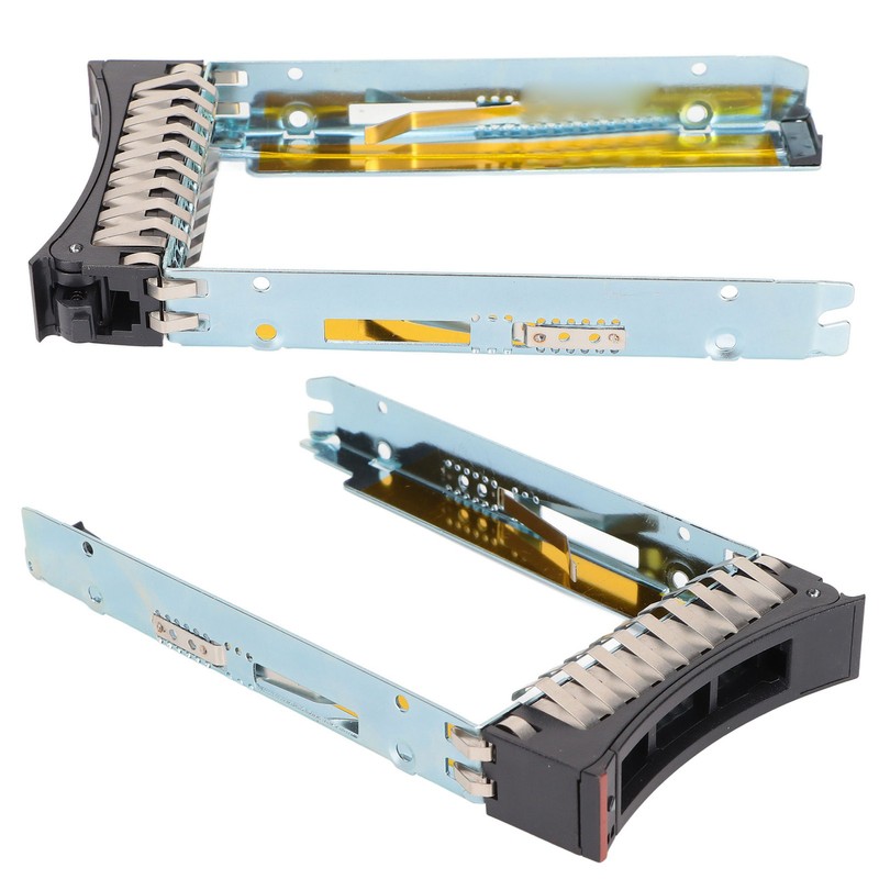 Hard Drive Tray 2.5in SAS SATA HDD Tray Caddy Hard