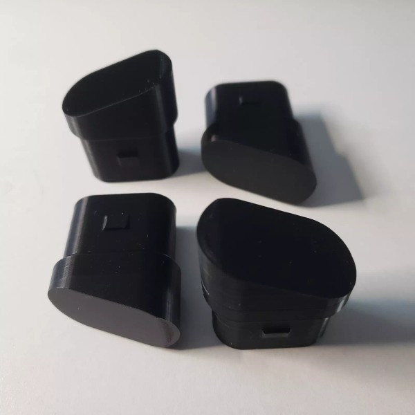 Lifetime Chair Replacement Feet Caps (set of 4)