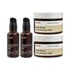 Manyo Factory Bifida Infusion Shot Ampoule 1Dx 50ml x2 + Deep Sleeping Mask 100ml x2 / 마녀공장 비피다 인퓨젼샷 앰플 1Dx 50ml x2 + 딥슬리핑 마스크 100ml x2