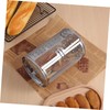 SHOWERORO Air Fryer Accessories Rotating Grill Oven Basket Stainless Steel