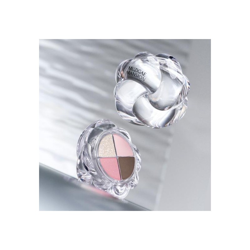 MUZIGAE MANSION Twist Pot Eye Palette 4.5g - [SINGLE] 05