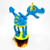 House of Marbles Wooden Dancing Press-Up Dragon