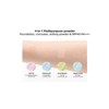 Clearlast Face Powder High Cover, Kirakami Ochre a Foundation, 0.4