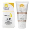 Fotosun Uv 100 Protector Solar 50 Fps Kit Fluid Adaptive
