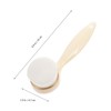 OATIPHO Gentle Face Brush for Deep Cleansing Soft Bristle Facial