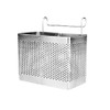 TOPINCN Kitchen Utensil Storage Holder, Stainless Steel Utensil Container Hanging