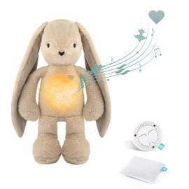 MyHummy Rabbit 5in1 with heating pad - beige